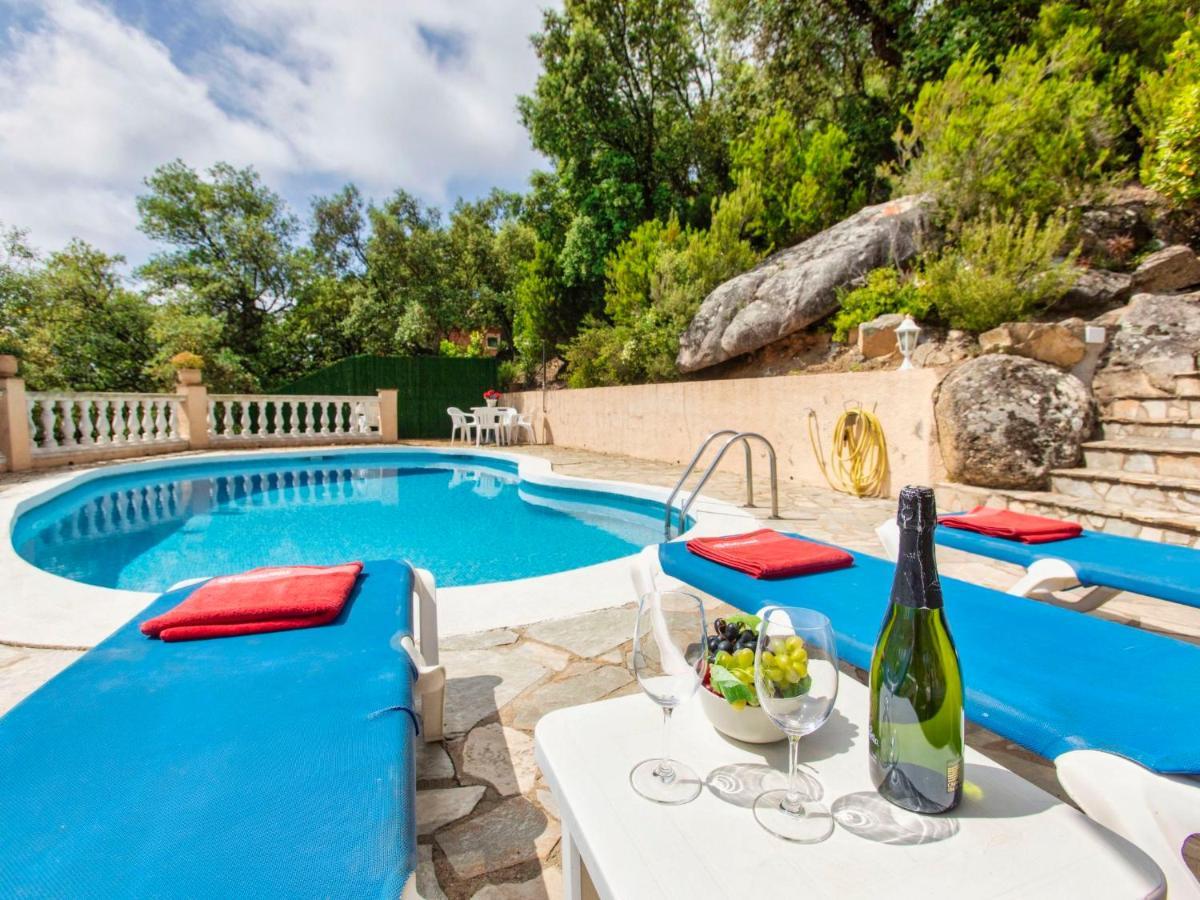 Holiday Home Bella Vista Calonge  Exterior foto